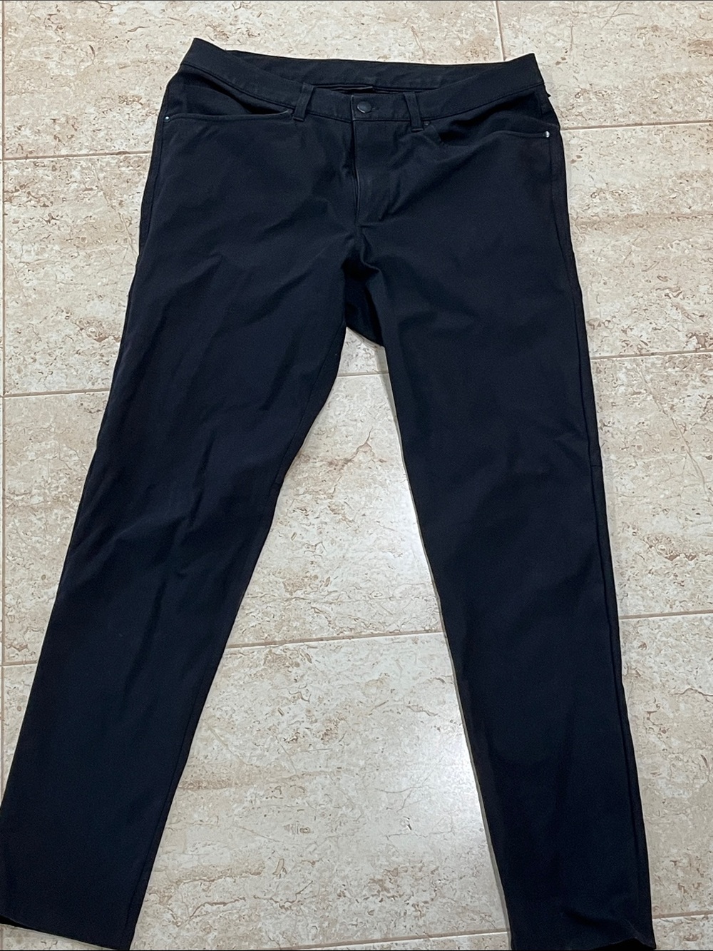 Men’s Abc Slim fit warpstreme pants